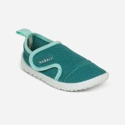 Aquaschuhe Baby - Aquashoes Grün