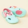 Bade-Clogs Babys/Kleinkinder - 500 Gazelle Mint