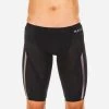 Badehose Jammer FINA Skinvolt 900 Wettkampf Herren Schwarz