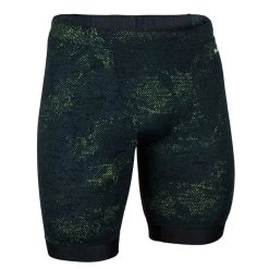 Badehose Jammer Fiti Schwarz Hexagon -Sportbekleidung Verkauf badehose jammer fiti schwarzgelb