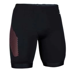 Badehose Jammer Fiti Schwarz Hexagon -Sportbekleidung Verkauf badehose jammer fiti schwarzorangerot
