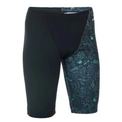 Badehose Jammer Fitib Jungen Blau/neongrün 9 Badehose Jammer Fitib Jungen Blau/neongrün -Sportbekleidung Verkauf badehose jammer jungen fitib schwarzgelbgrun