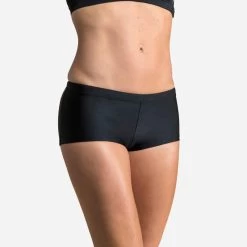 Bikinihose Shorty Vega Damen Schwarz