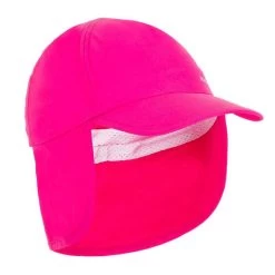 Cap Baby UV-Schutz 50+ - Rosa