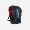 Rucksack 40L - 900 Schwarz/rot