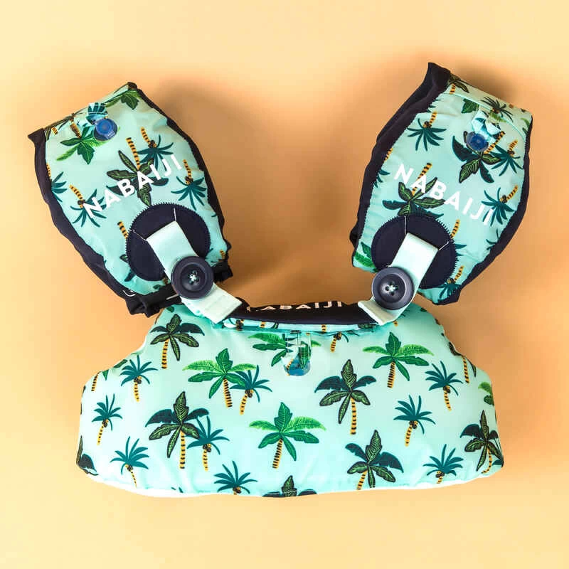 Schwimmflügel-Gurt Kinder - Tiswim Wandelbar Obst 15–30 kg 3 Schwimmflügel-Gurt Kinder - Tiswim Wandelbar Obst 15–30 kg – Bild 3