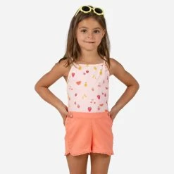 Badehose Schwimmshorts Baby/Kinder - Grün -Sportbekleidung Verkauf schwimmshorts babykinder koralle