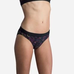 Sportbikini Hose Kamyleon All Vity Damen Gelb