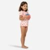 Tankini-Top Baby Mädchen - Druckmotiv Früchte Rosa