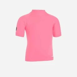 UV-Shirt Babys/Kleinkinder Kurzarm - Hellgrün -Sportbekleidung Verkauf uv shirt babyskleinkinder kurzarm rosa